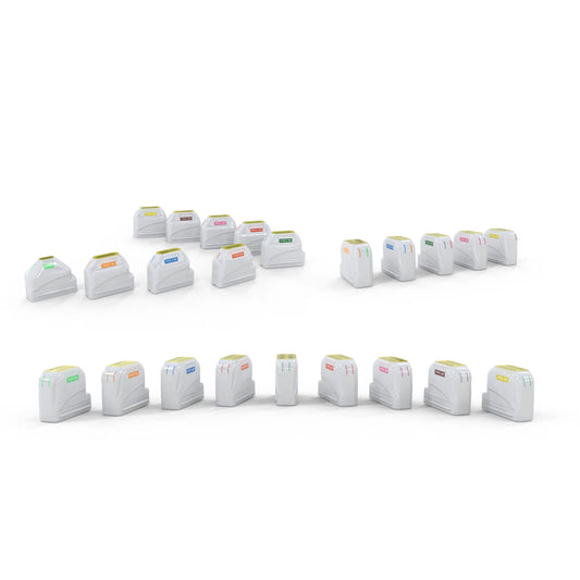 VELORA-X FUSION HIFU Cartridges