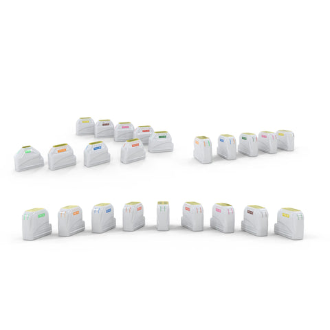 VELORA-X FUSION HIFU Cartridges