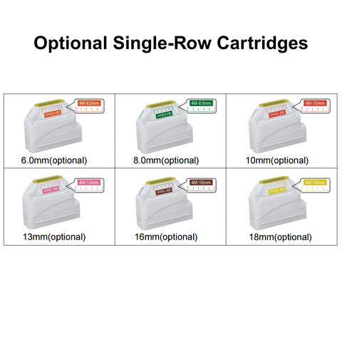 VELORA-X FUSION HIFU Cartridges