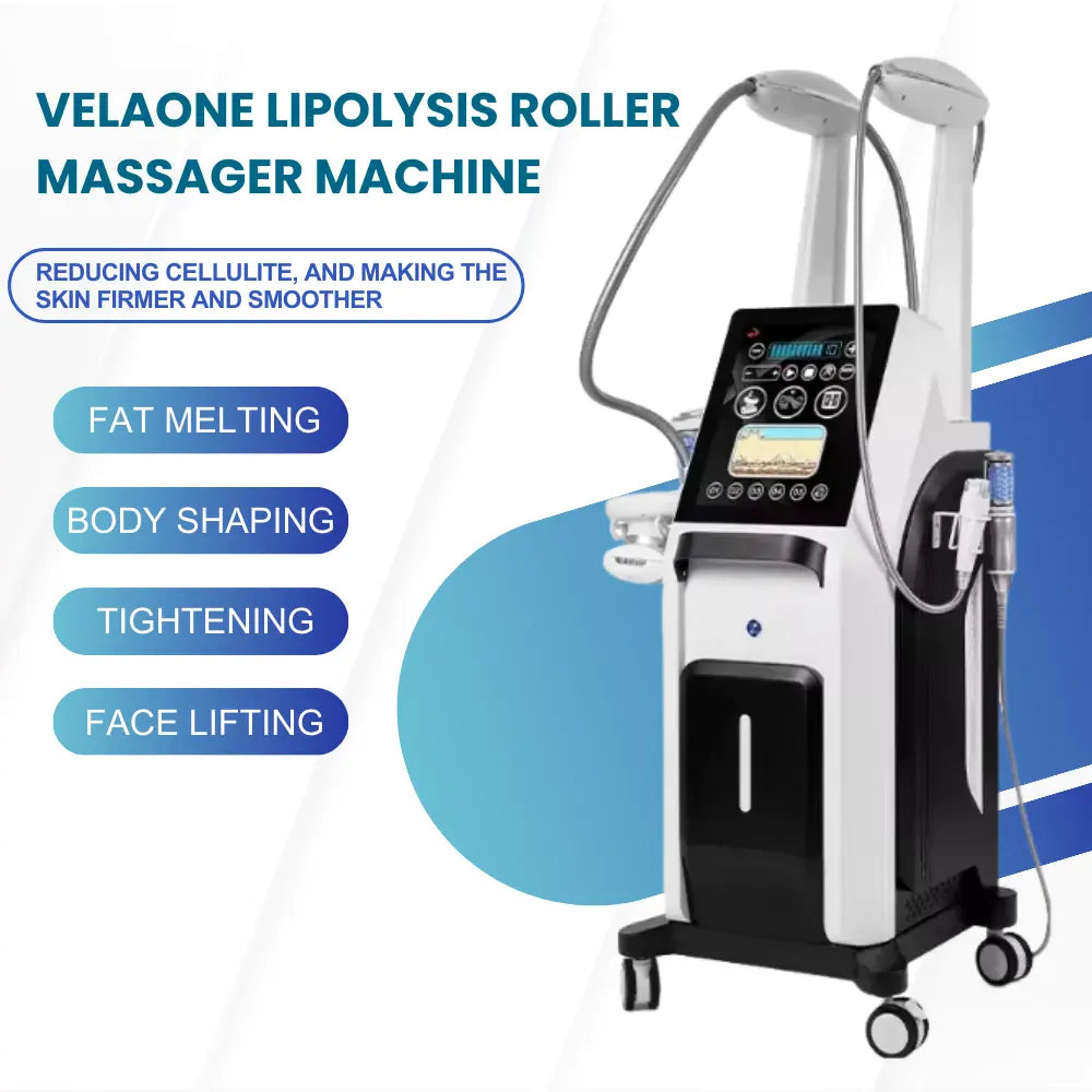 Machine de massage à rouleaux LunaPro