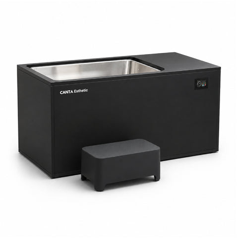Veylora X1 Stainless Steel Cold Plunge System