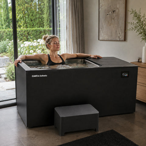 Veylora X1 Stainless Steel Cold Plunge System