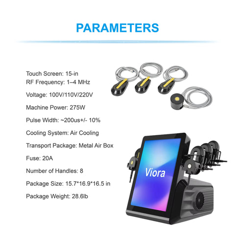 Viora Face Lifting Neo Machine