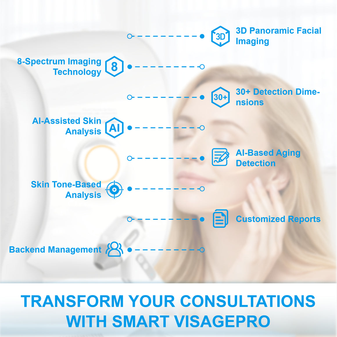Visage Lab Transform Your Consultations with Smart VisagePro