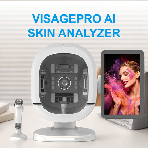 VisagePro AI Skin Analyzer