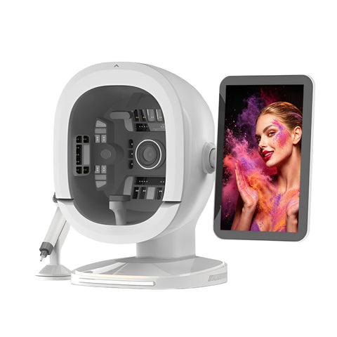 VisagePro AI Skin Analyzer