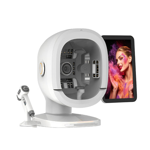 VisagePro AI Skin Analyzer