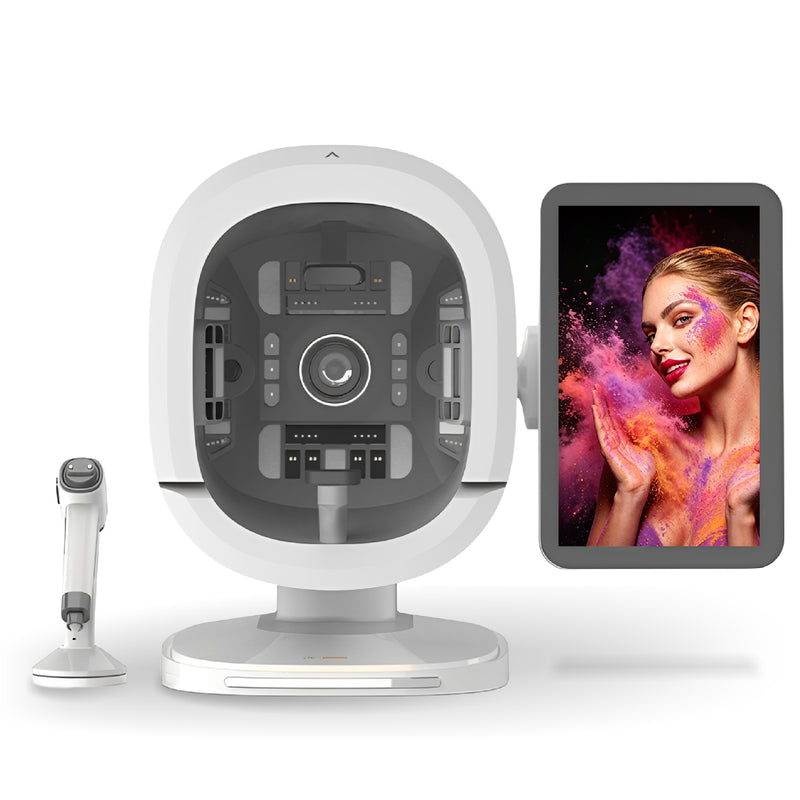 VisagePro AI Skin Analyzer