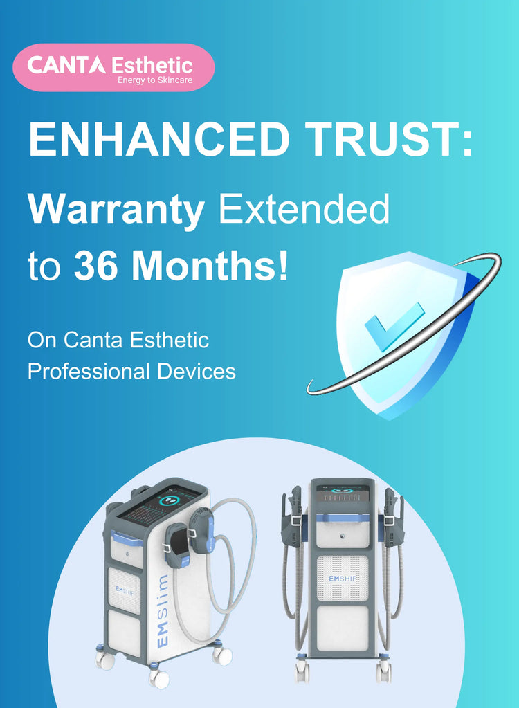 Warranty CANTA ESTHETIC MB