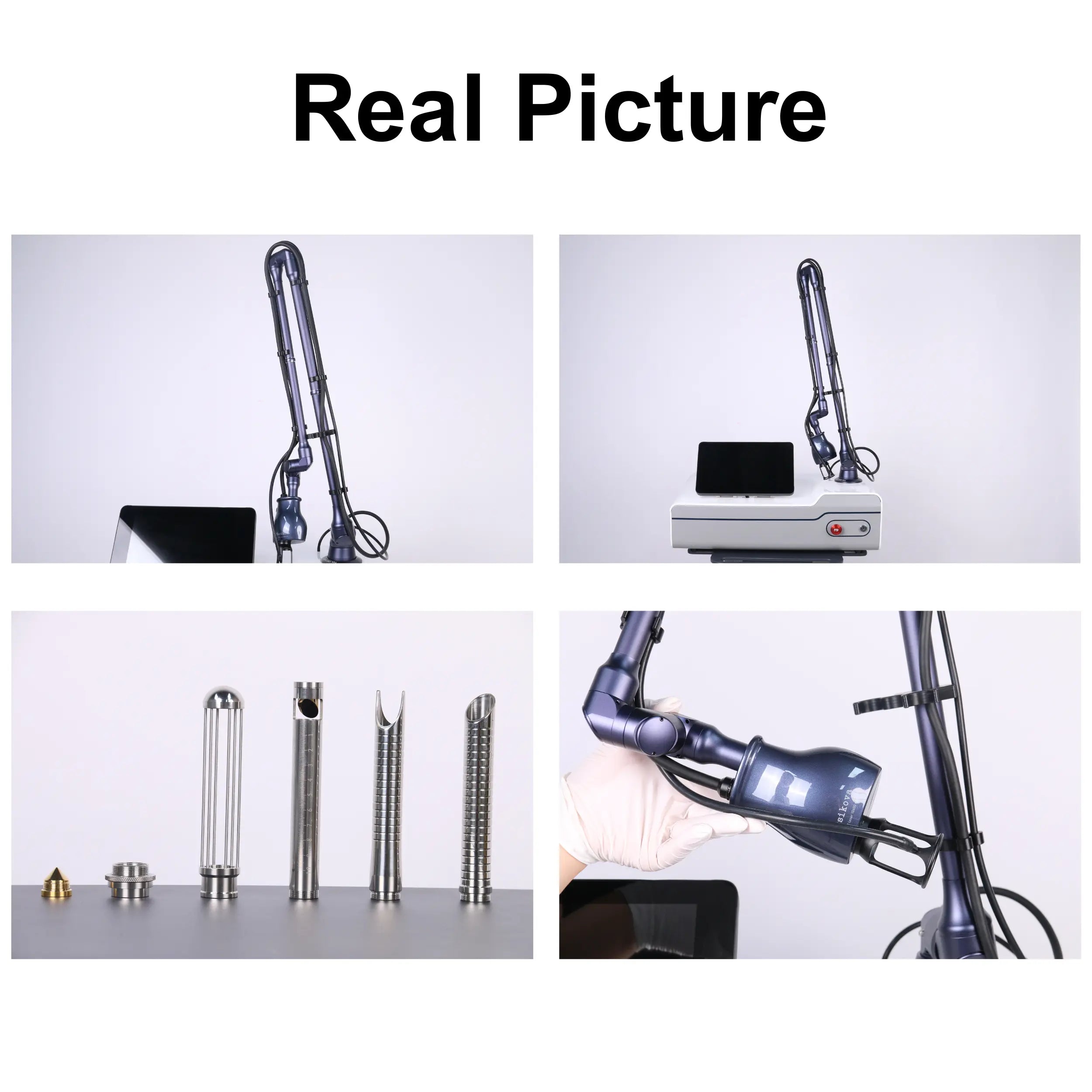 ReFrax™ Fractional RF CO₂ Laser System