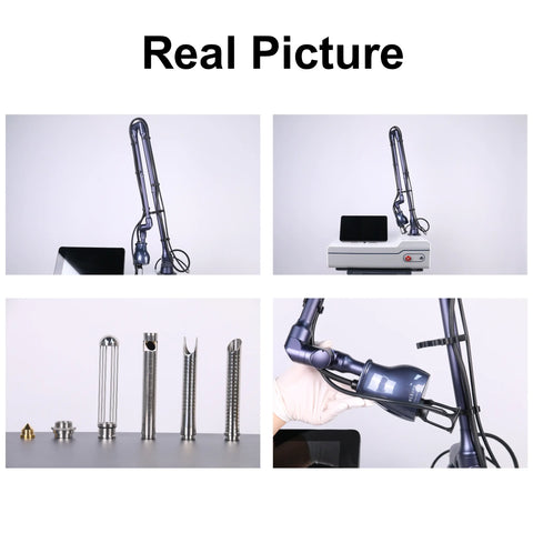 ReFrax™ Fractional RF CO₂ Laser System