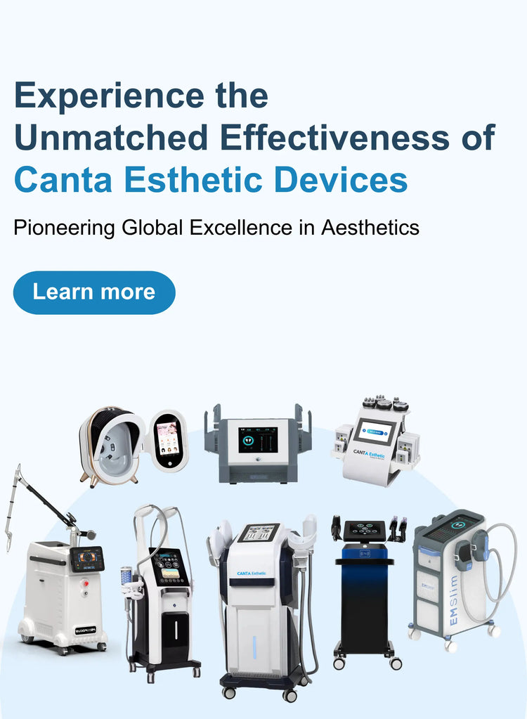 Led Machine Esthei Professional Aesthetics Equipment Supplier - Canta Esthetic