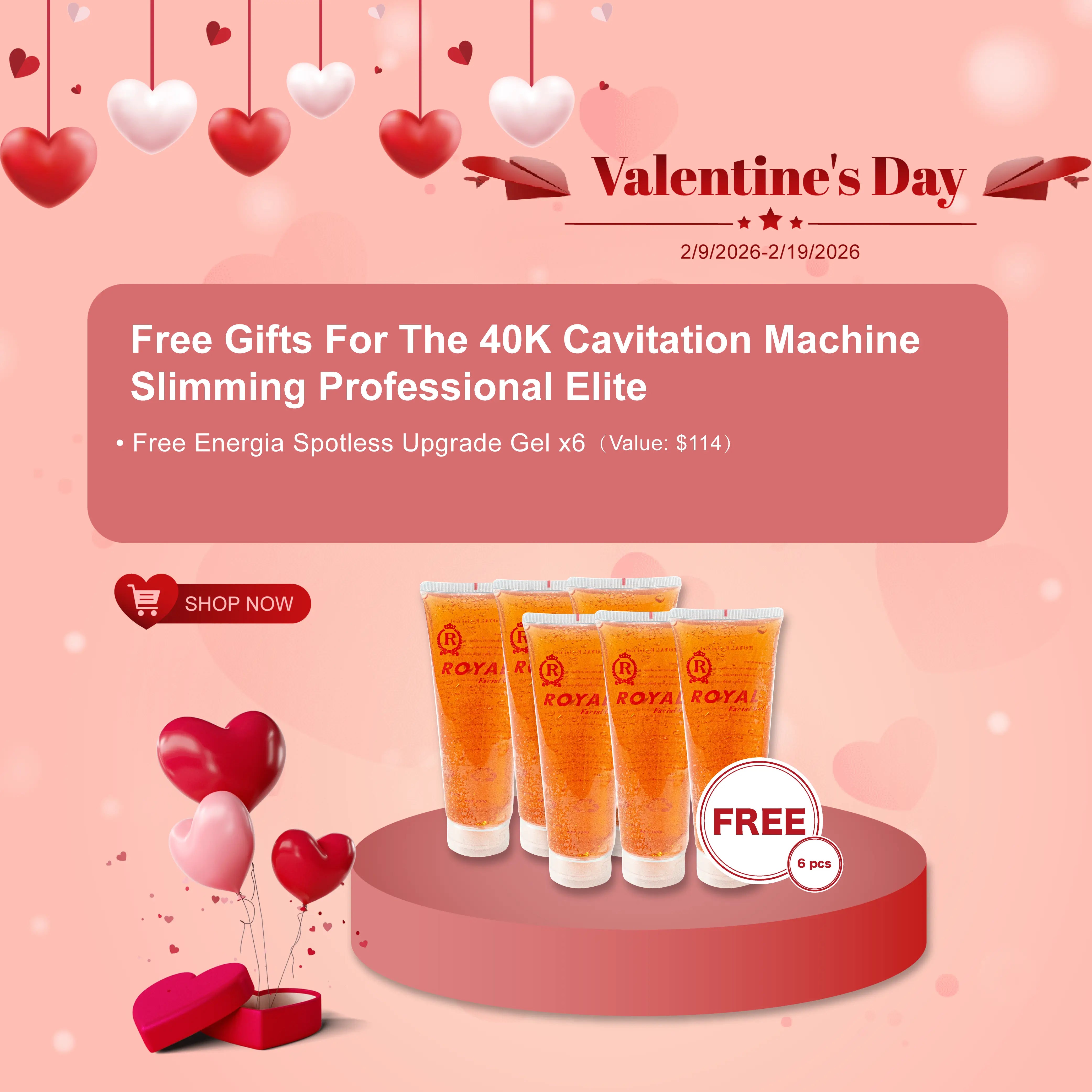 40K Cavitation Machine Slimming Professional Elite - Canta Esthetic