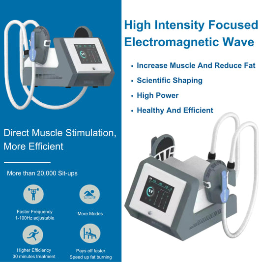 EMSlim Neo Machine Portable Pro