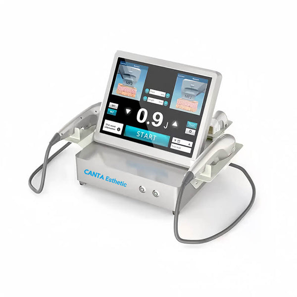 7D HIFU Machine Elite – Canta Esthetic