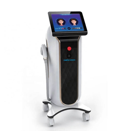     laser hair removal machine 808nm 1