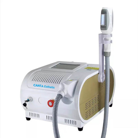 IPL OPT Laser Hair Removal Machine