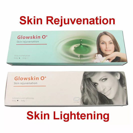 Oxygen Facial Machine Kit Capsules Gel