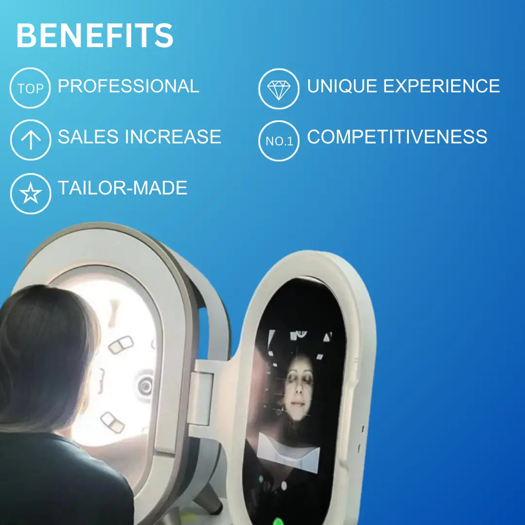 skin analysis machine benefits canta esthetic