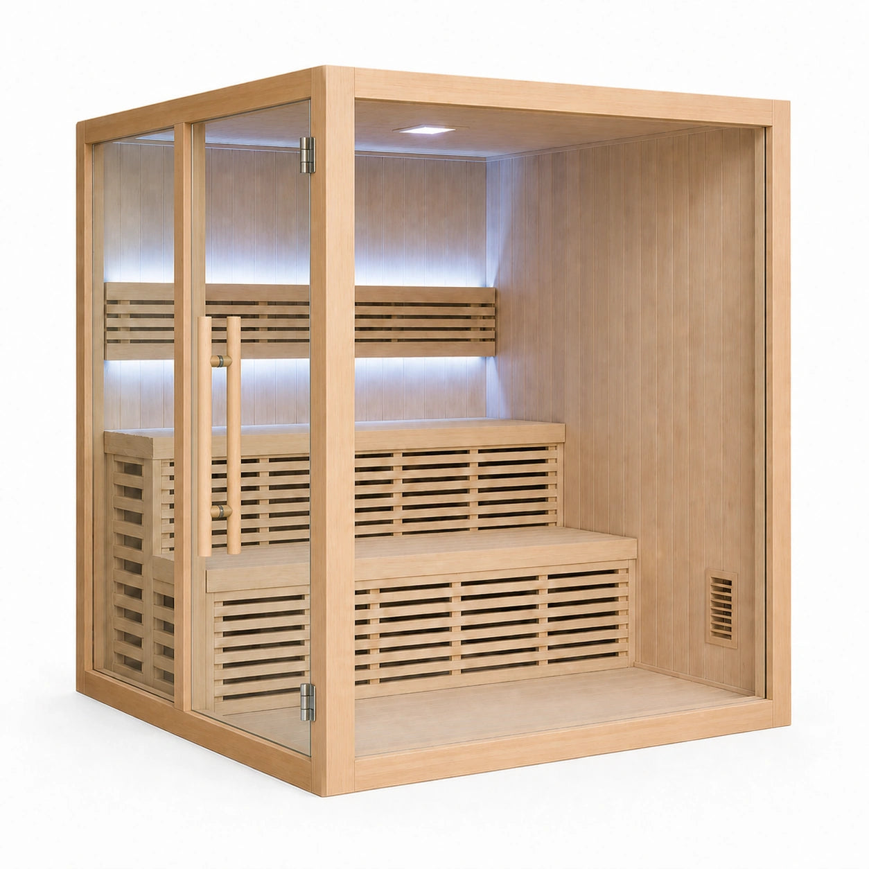 Thermelyra Indoor Infrared Sauna — front or primary product view
